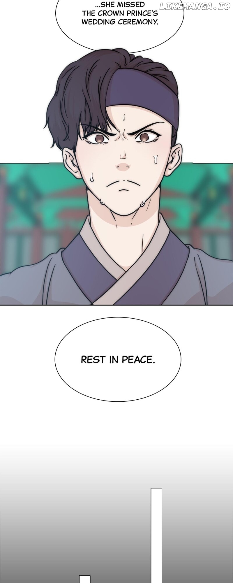 The Scandalous Secret of the Crown Princess Chapter 129 - page 58