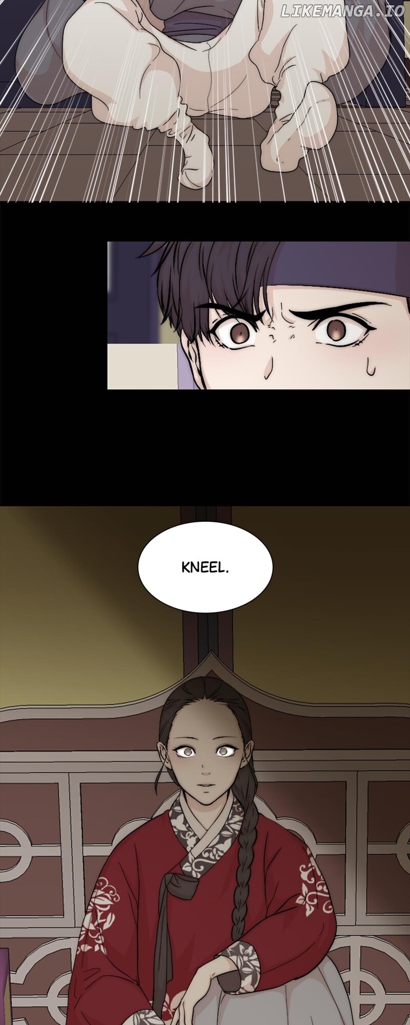 The Scandalous Secret of the Crown Princess Chapter 129 - page 62