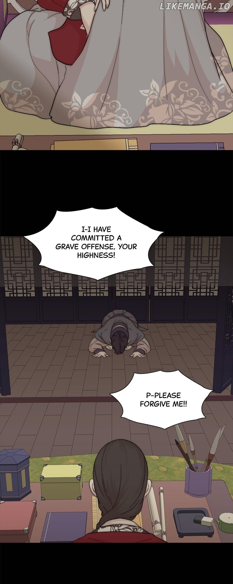 The Scandalous Secret of the Crown Princess Chapter 129 - page 63