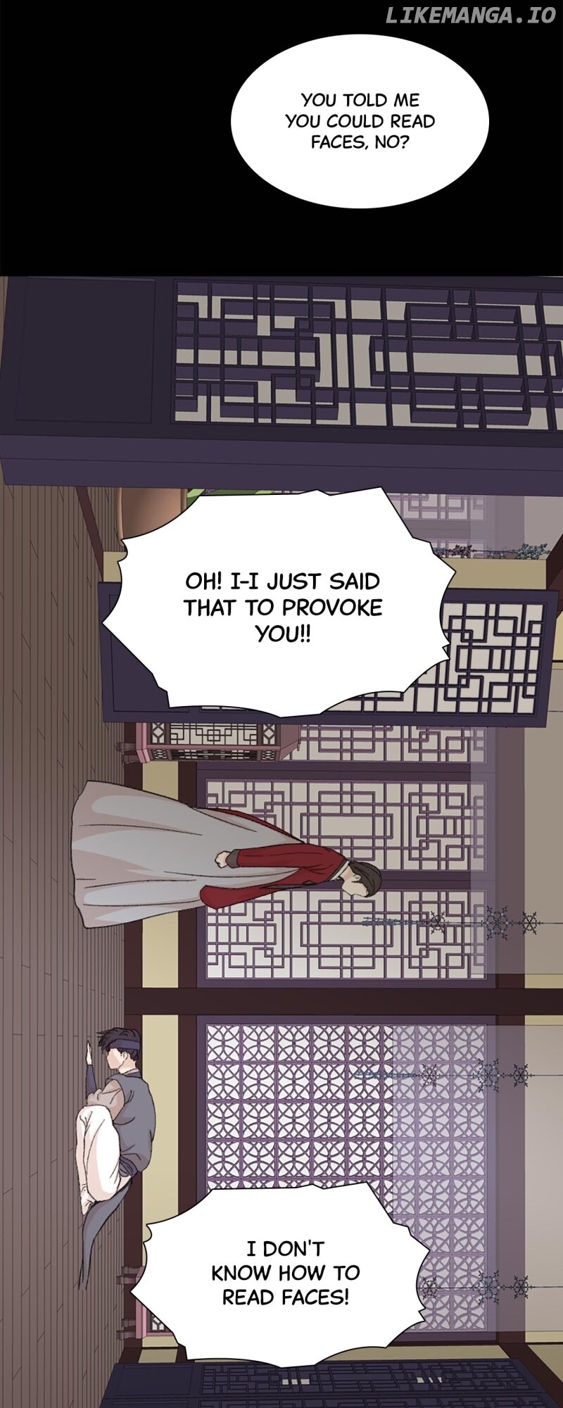 The Scandalous Secret of the Crown Princess Chapter 129 - page 66