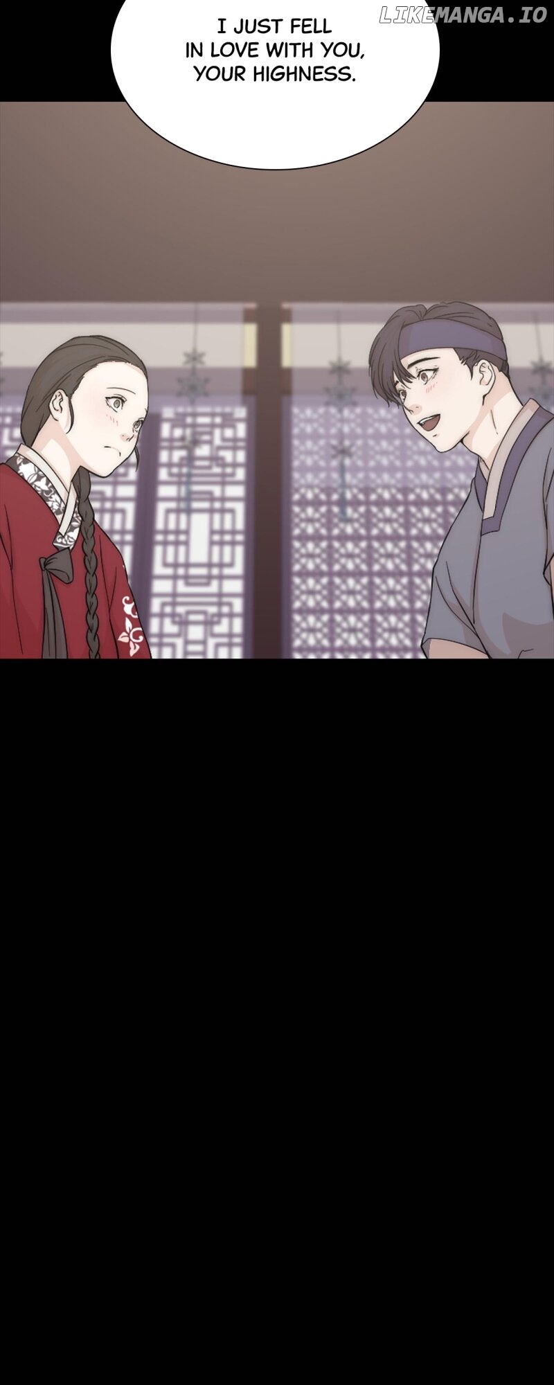 The Scandalous Secret of the Crown Princess Chapter 129 - page 81