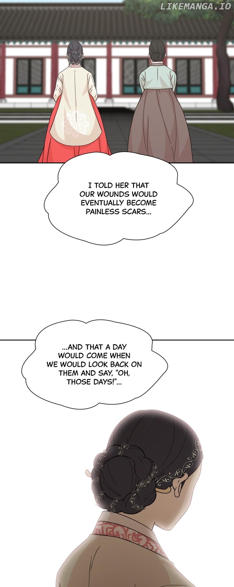 The Scandalous Secret of the Crown Princess Chapter 129 - page 90