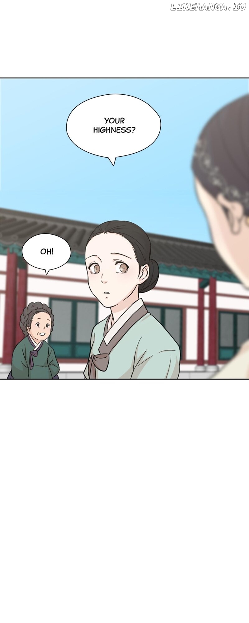The Scandalous Secret of the Crown Princess Chapter 129 - page 94