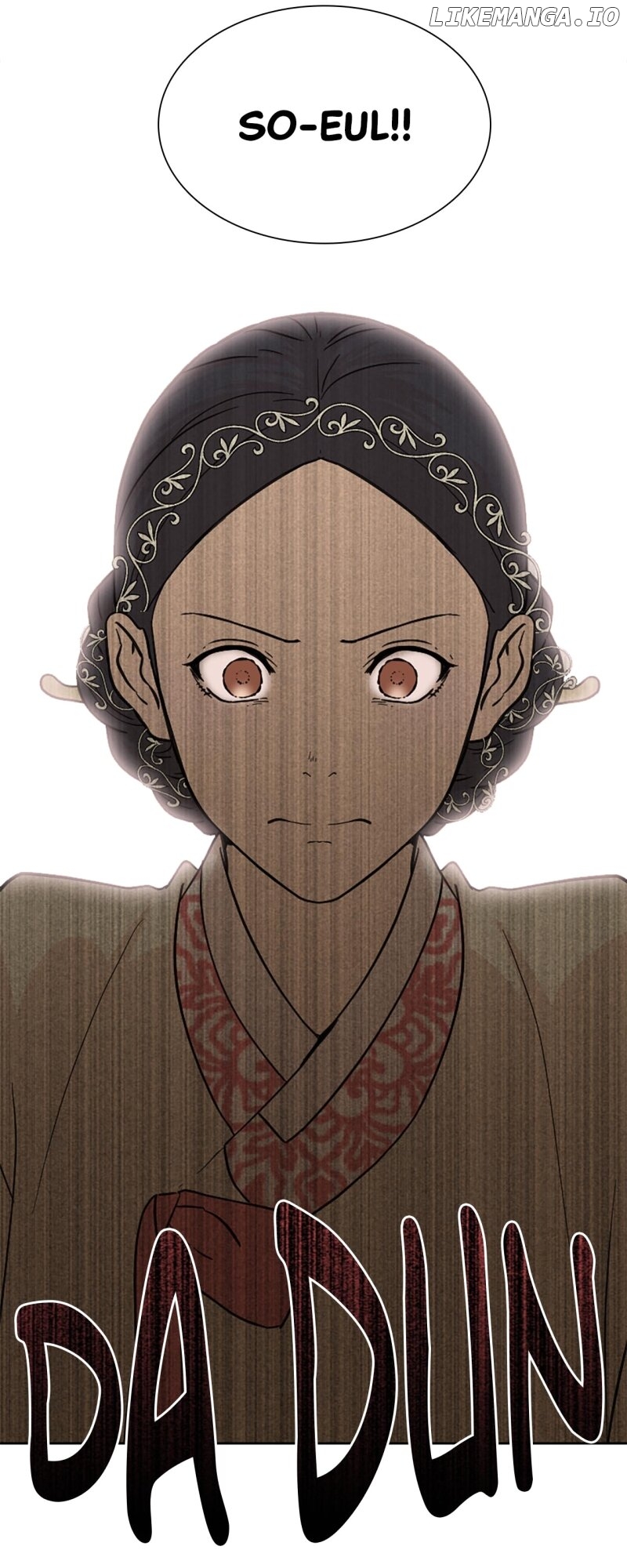 The Scandalous Secret of the Crown Princess Chapter 129 - page 95