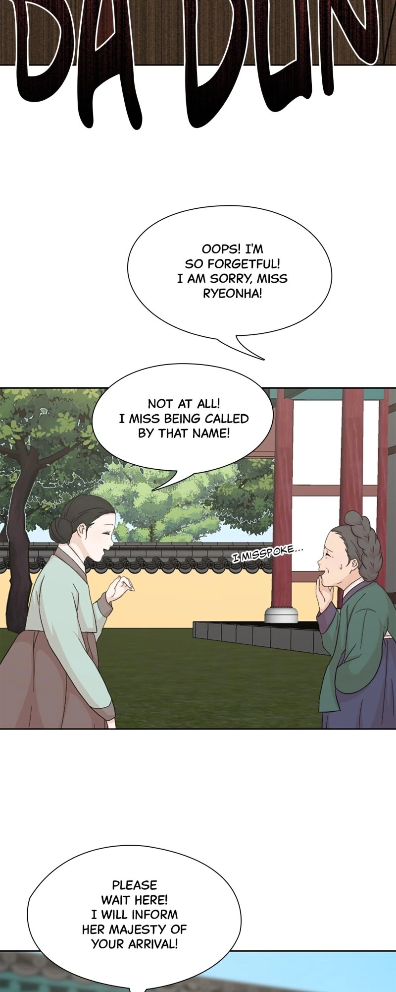 The Scandalous Secret of the Crown Princess Chapter 130 - page 2