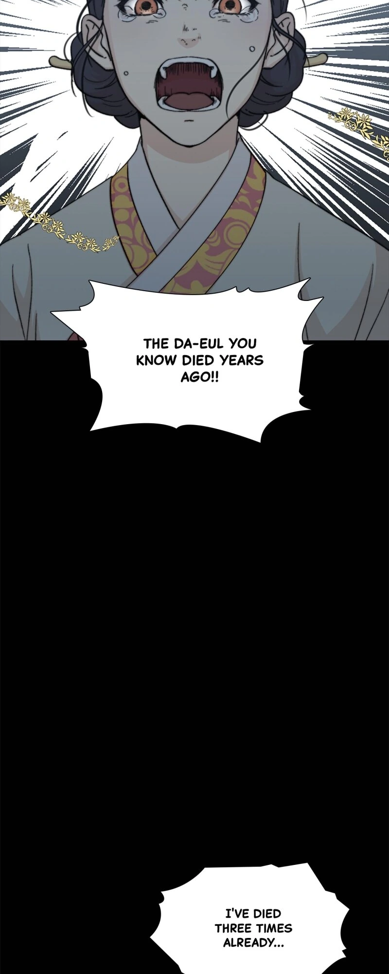 The Scandalous Secret of the Crown Princess Chapter 130 - page 20
