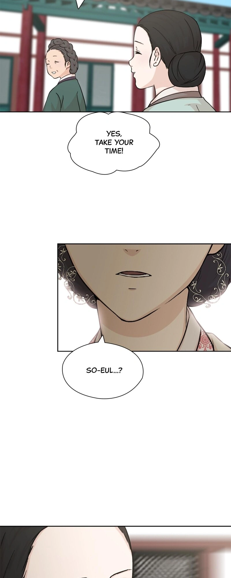 The Scandalous Secret of the Crown Princess Chapter 130 - page 3
