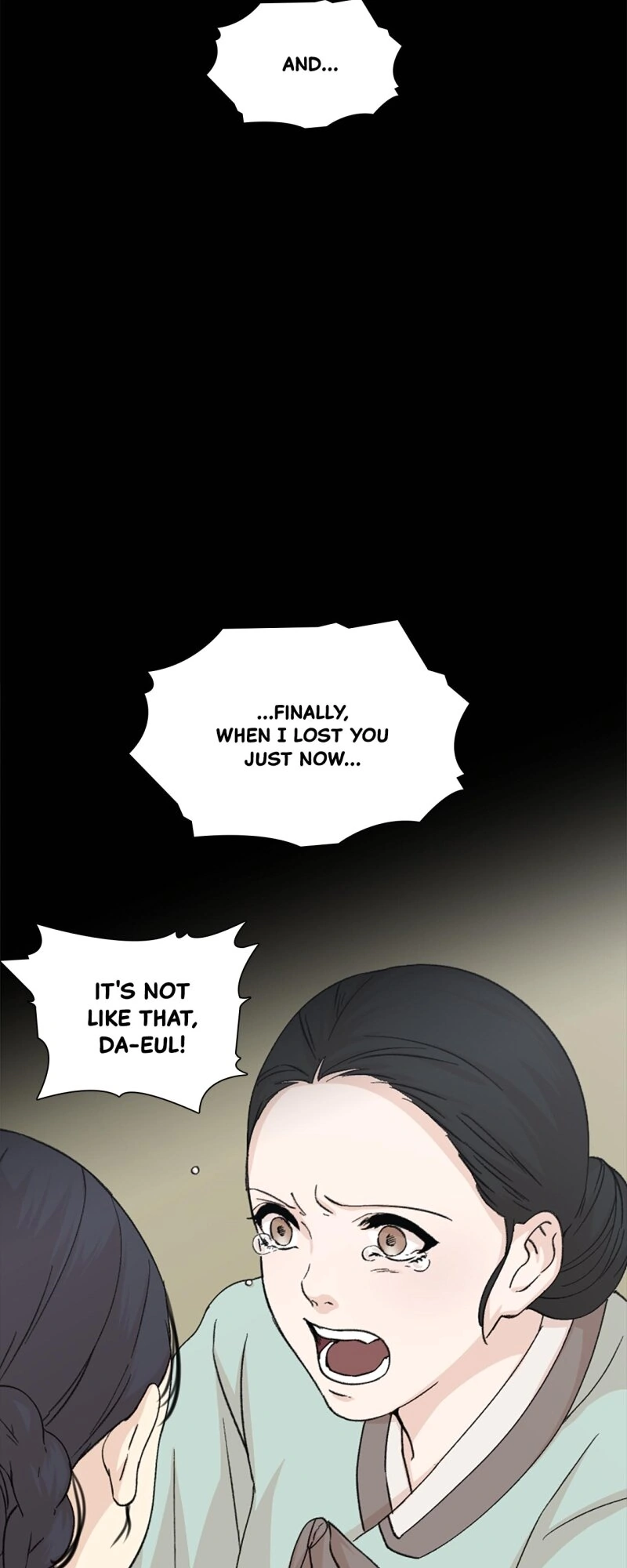 The Scandalous Secret of the Crown Princess Chapter 130 - page 23