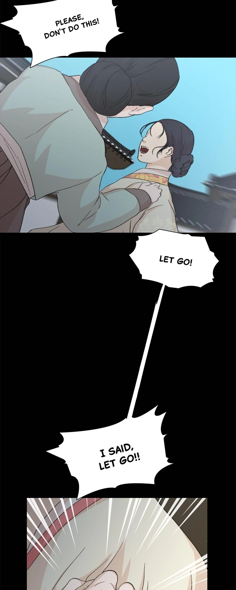 The Scandalous Secret of the Crown Princess Chapter 130 - page 25