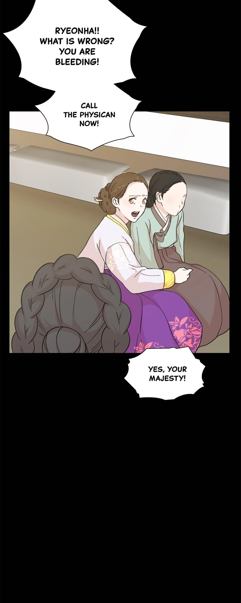 The Scandalous Secret of the Crown Princess Chapter 130 - page 35