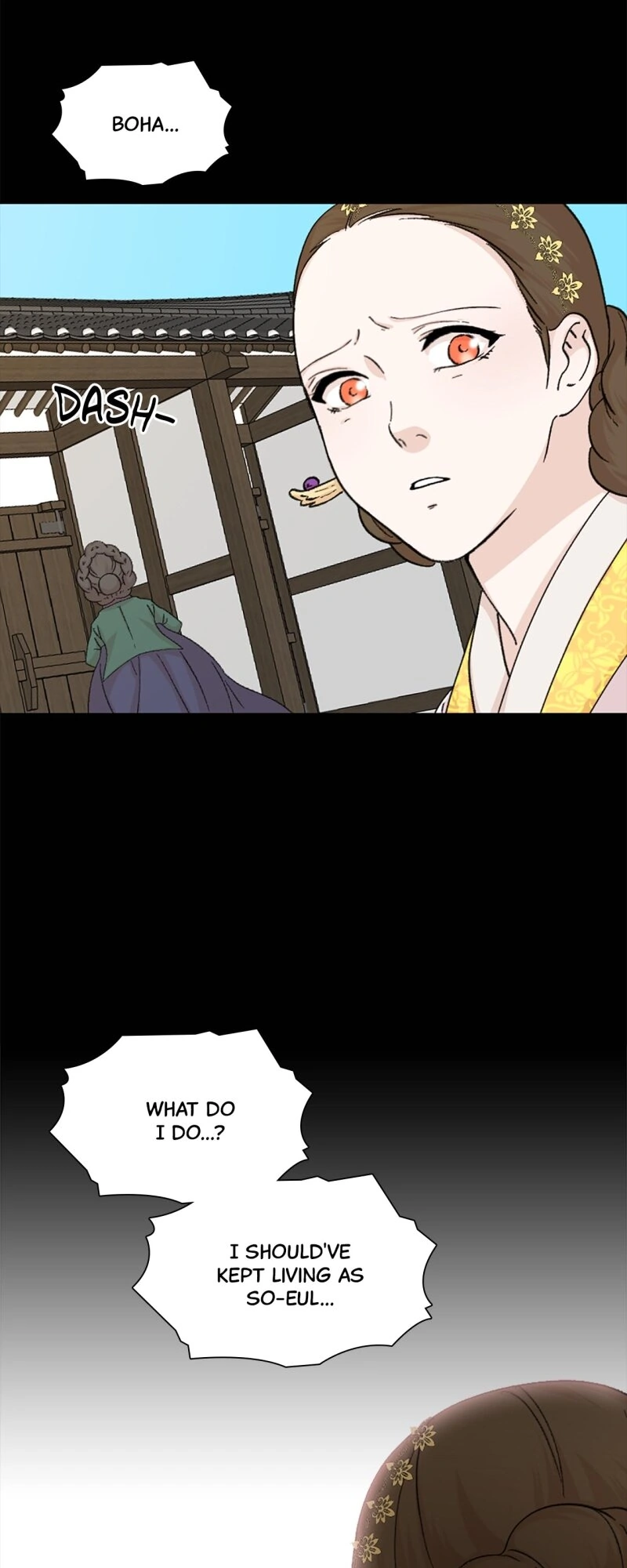 The Scandalous Secret of the Crown Princess Chapter 130 - page 36