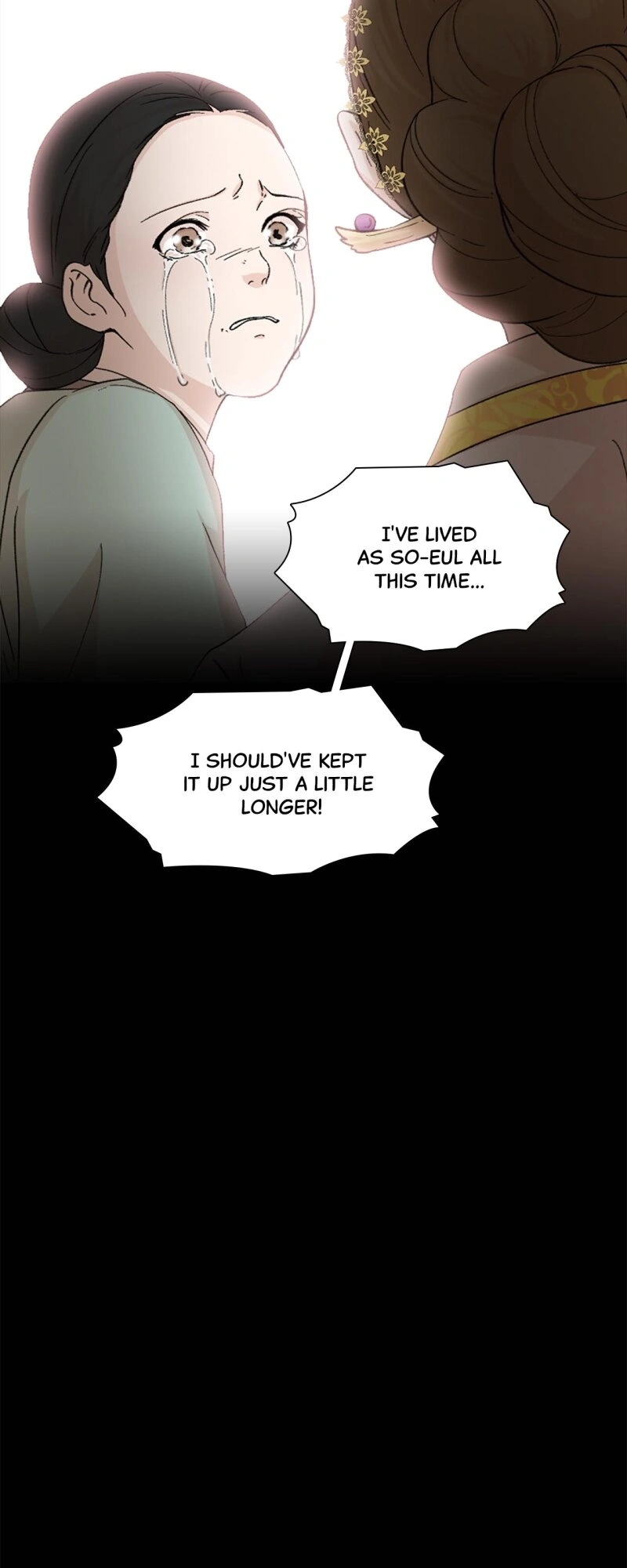 The Scandalous Secret of the Crown Princess Chapter 130 - page 37