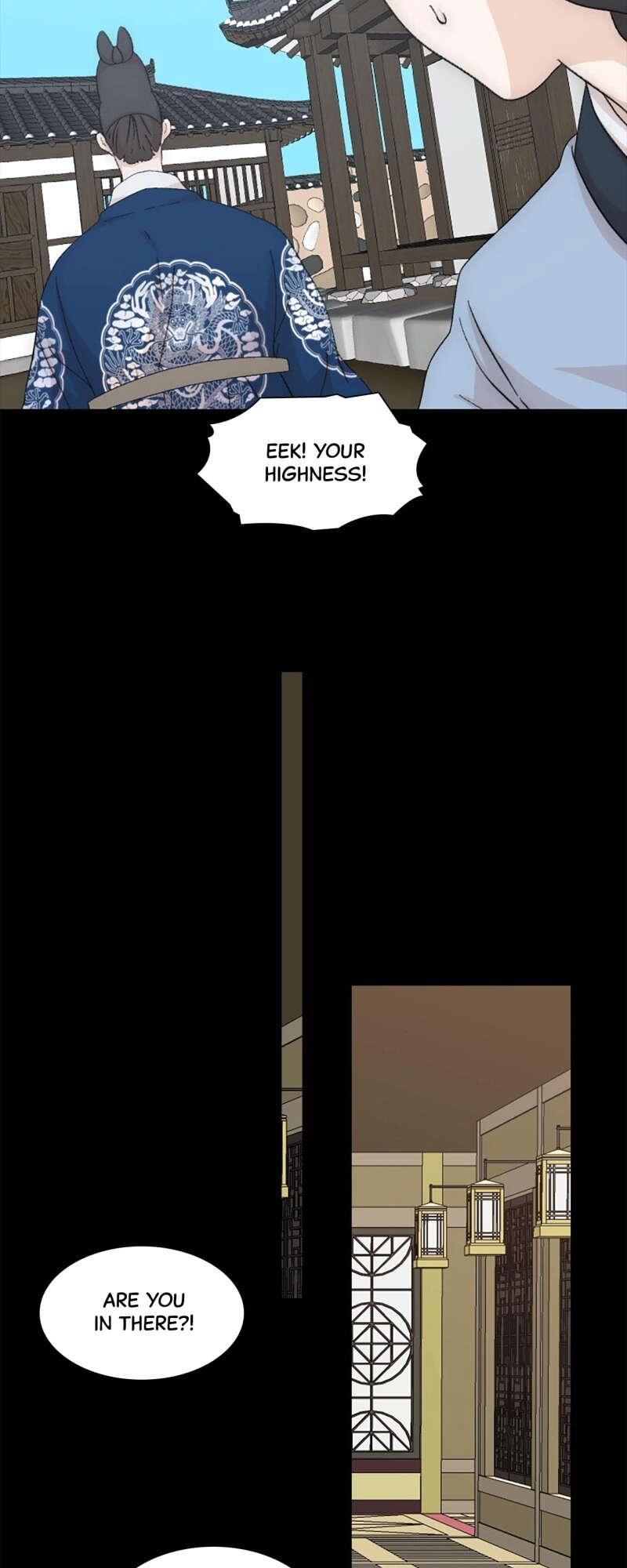 The Scandalous Secret of the Crown Princess Chapter 130 - page 43