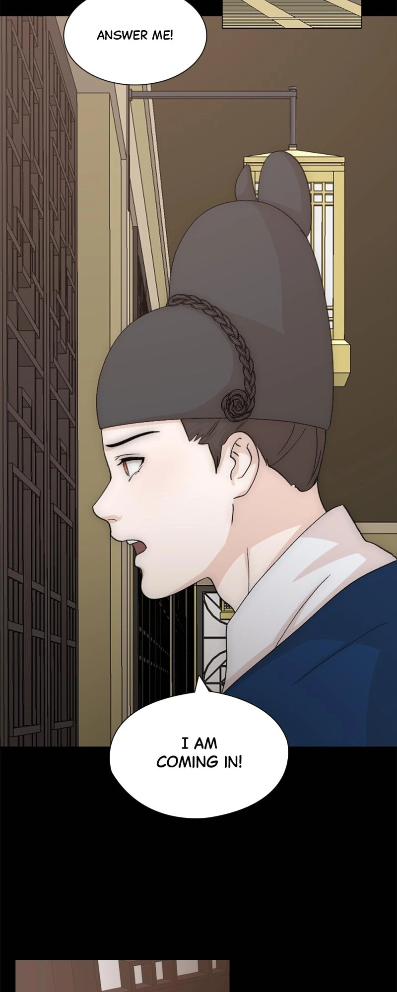 The Scandalous Secret of the Crown Princess Chapter 130 - page 44