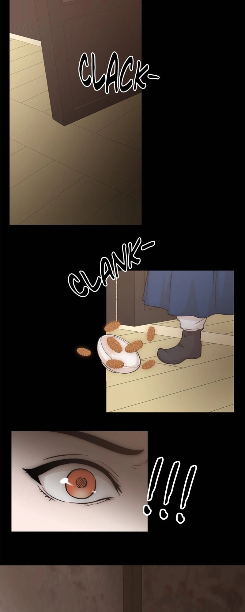 The Scandalous Secret of the Crown Princess Chapter 130 - page 45