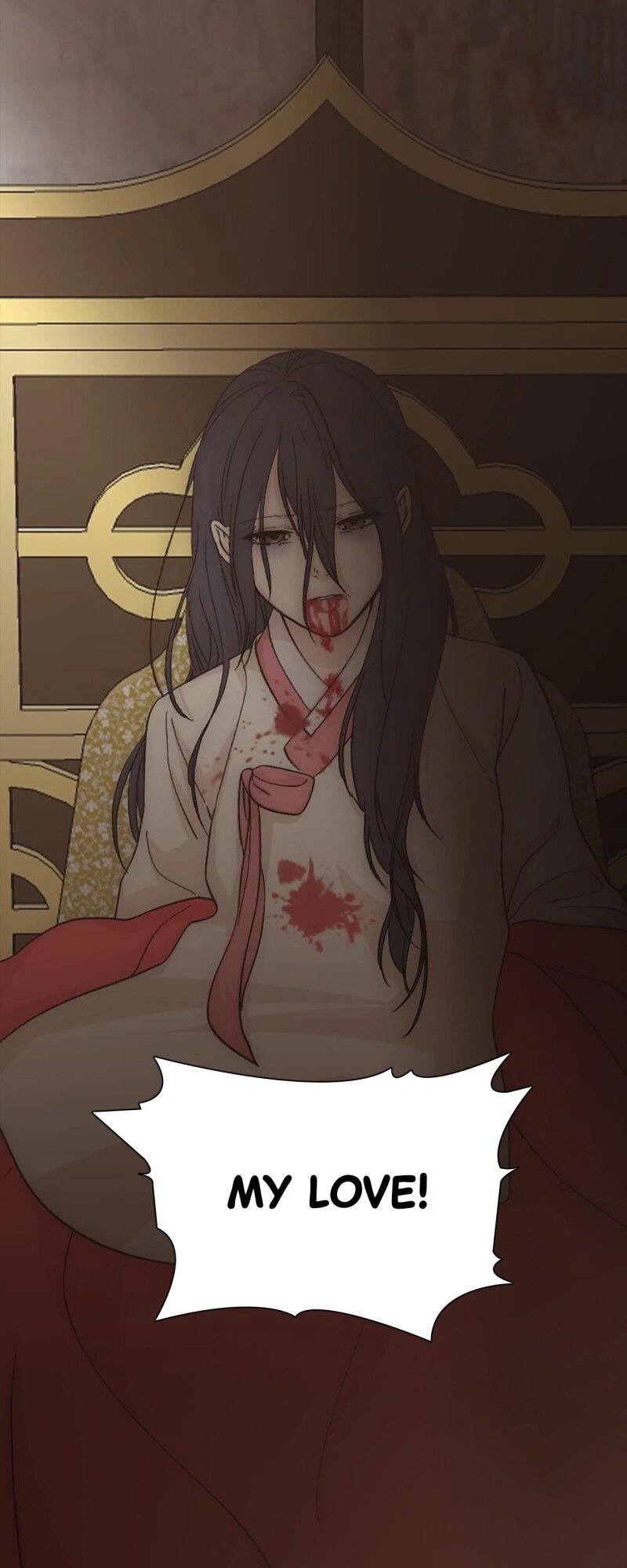 The Scandalous Secret of the Crown Princess Chapter 130 - page 46