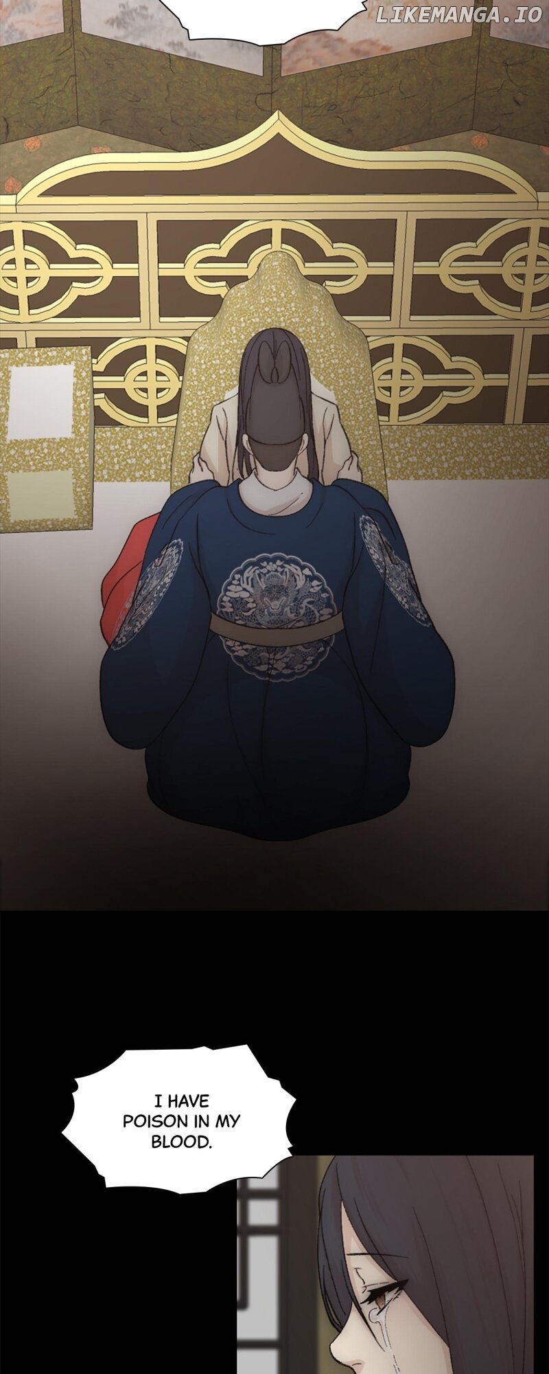 The Scandalous Secret of the Crown Princess Chapter 130 - page 49