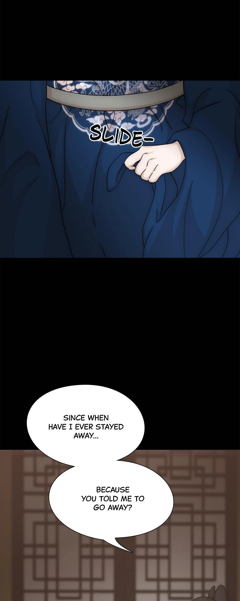 The Scandalous Secret of the Crown Princess Chapter 130 - page 51