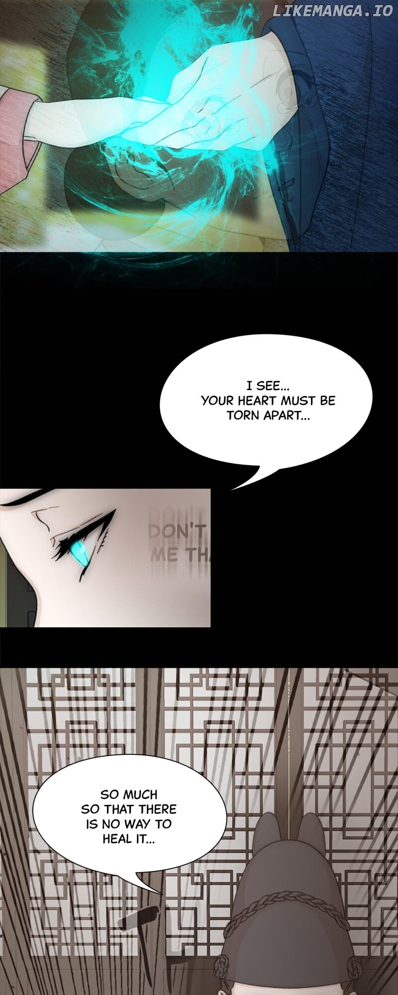The Scandalous Secret of the Crown Princess Chapter 130 - page 53