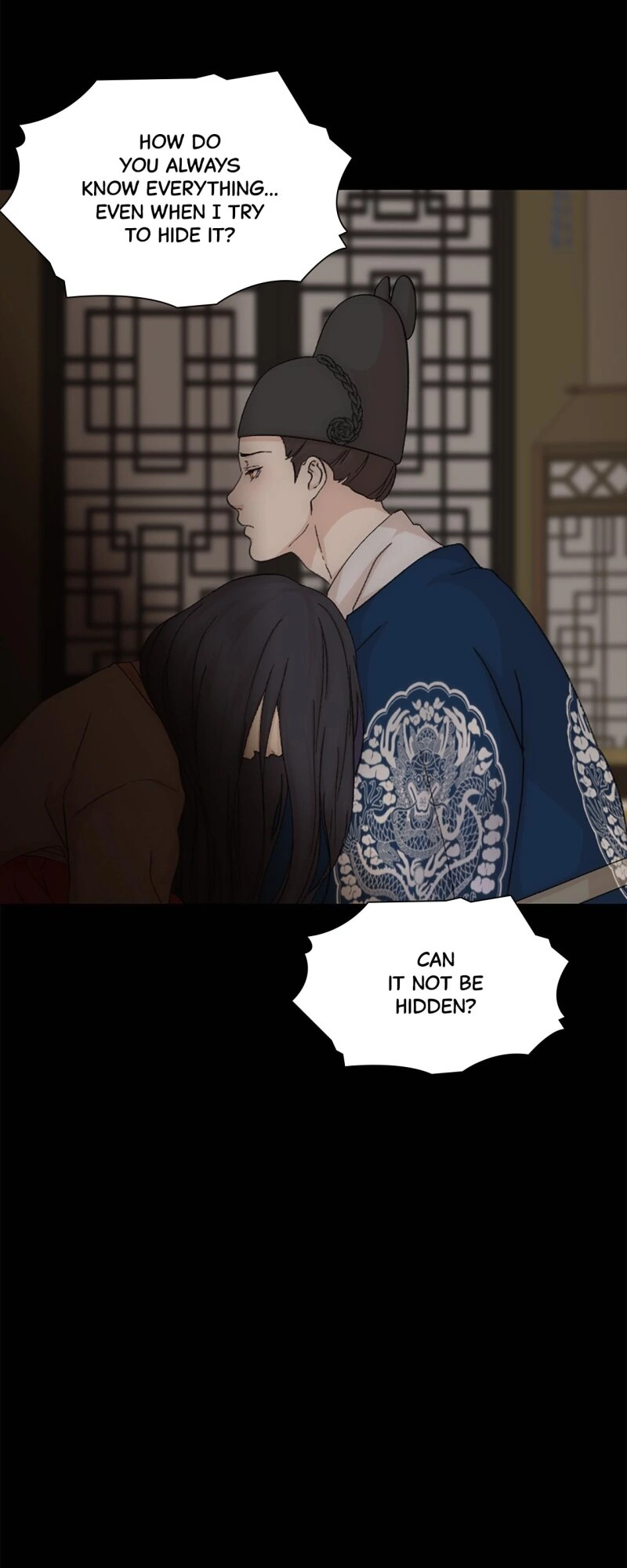 The Scandalous Secret of the Crown Princess Chapter 130 - page 57