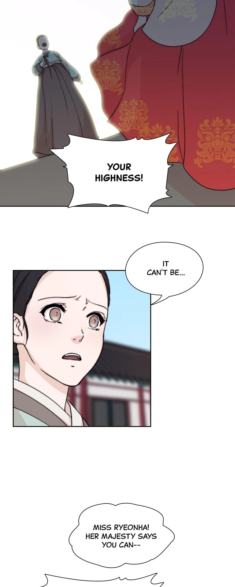 The Scandalous Secret of the Crown Princess Chapter 130 - page 7