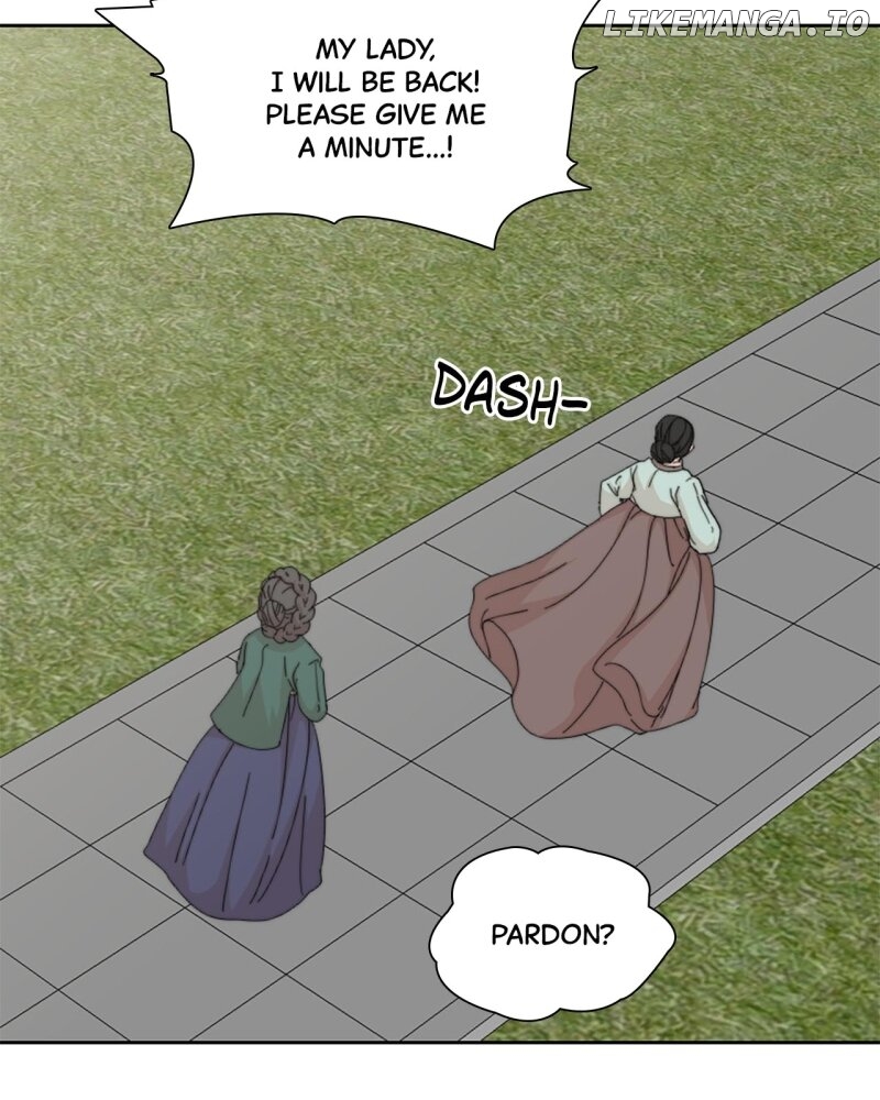 The Scandalous Secret of the Crown Princess Chapter 130 - page 8
