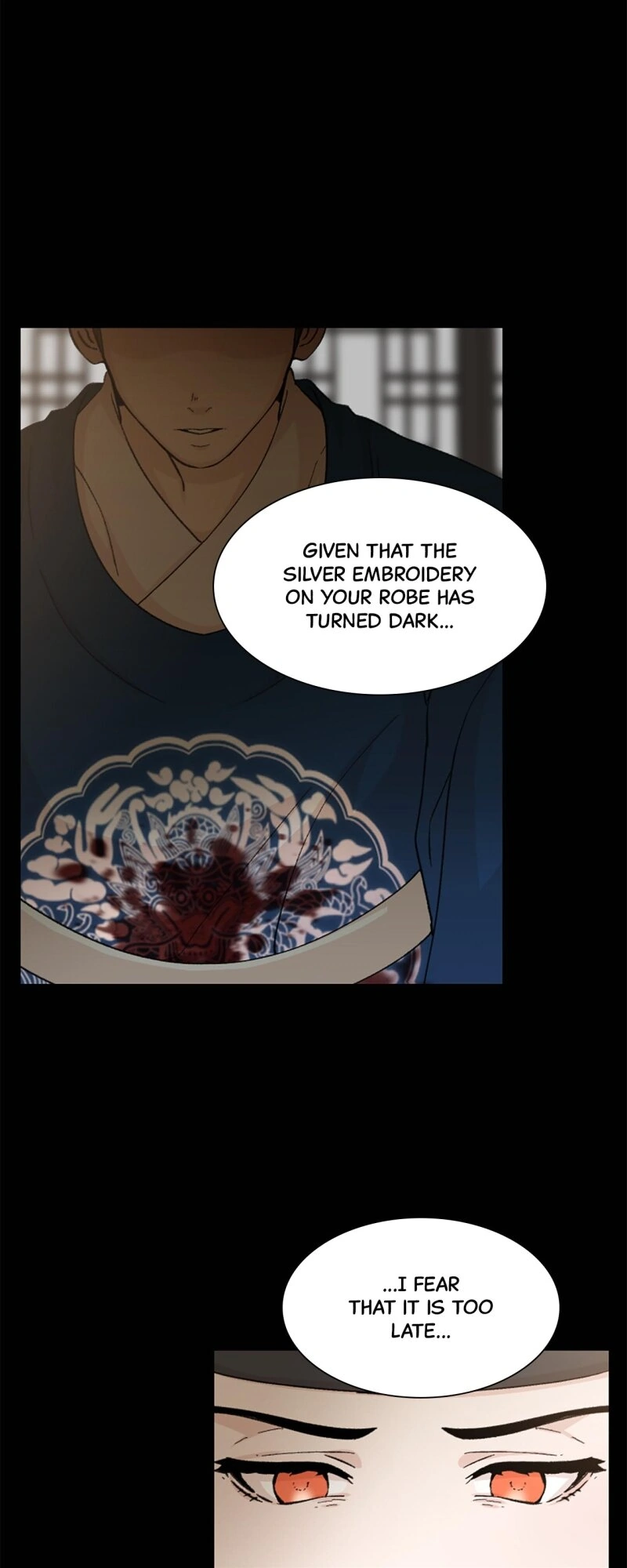 The Scandalous Secret of the Crown Princess Chapter 131 - page 11