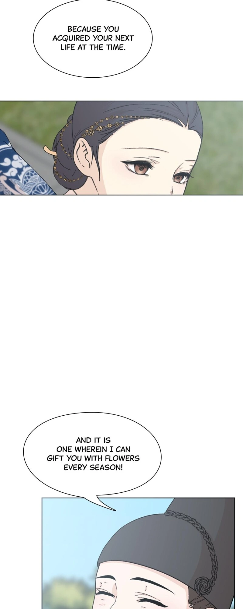 The Scandalous Secret of the Crown Princess Chapter 131 - page 107