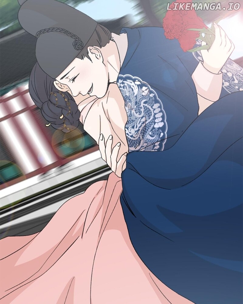 The Scandalous Secret of the Crown Princess Chapter 131 - page 112