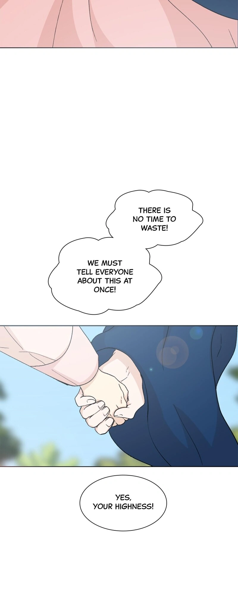 The Scandalous Secret of the Crown Princess Chapter 131 - page 113