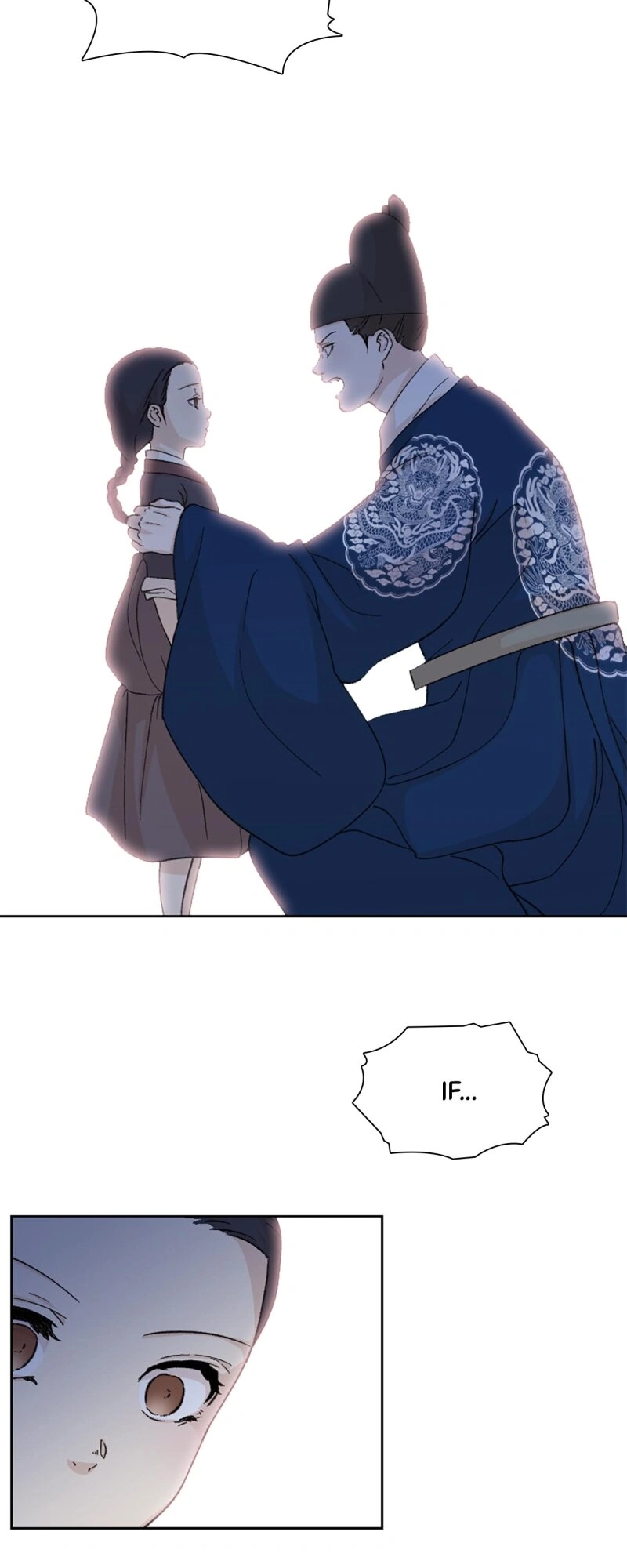 The Scandalous Secret of the Crown Princess Chapter 131 - page 28