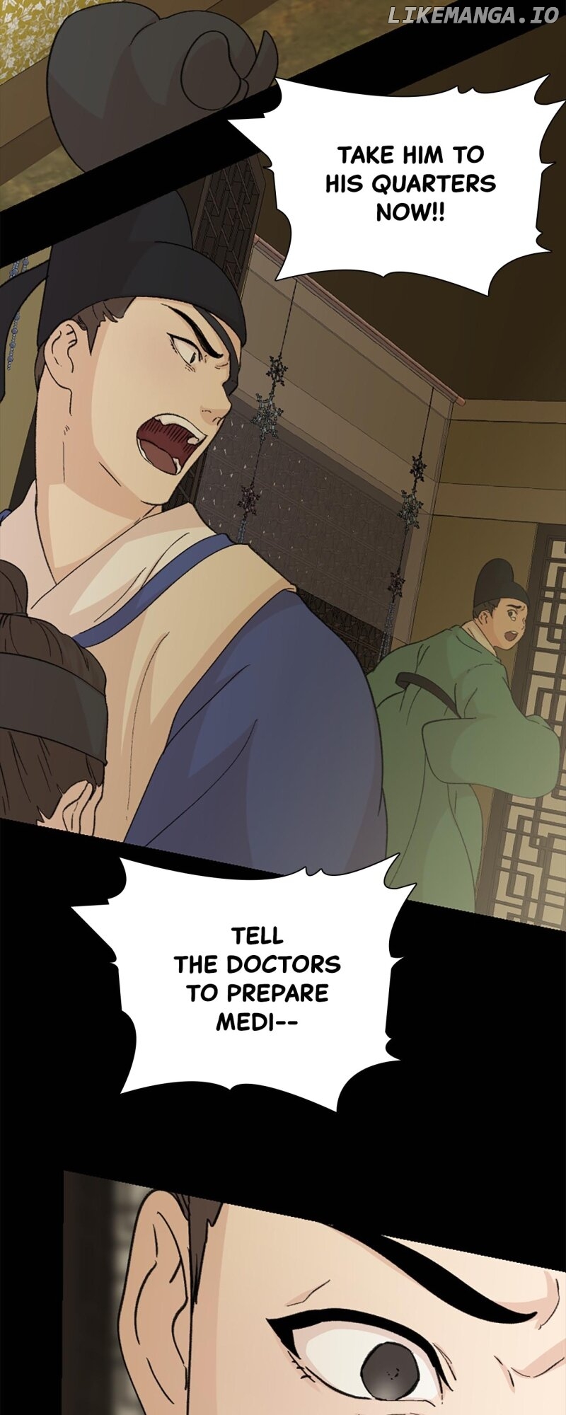The Scandalous Secret of the Crown Princess Chapter 131 - page 34