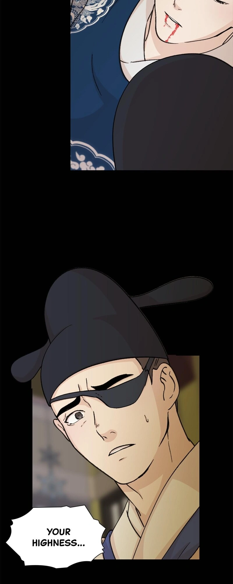 The Scandalous Secret of the Crown Princess Chapter 131 - page 36