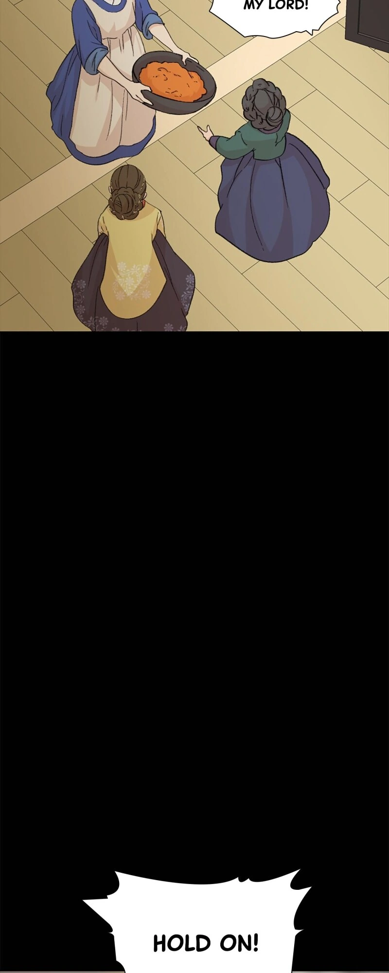 The Scandalous Secret of the Crown Princess Chapter 131 - page 43