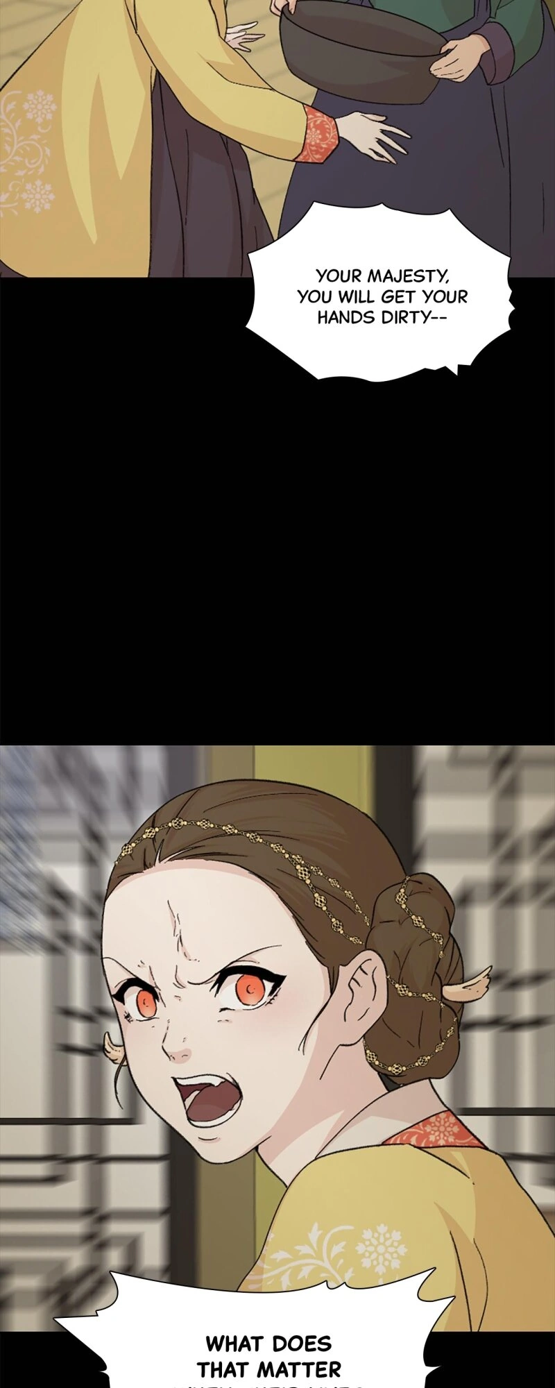 The Scandalous Secret of the Crown Princess Chapter 131 - page 45