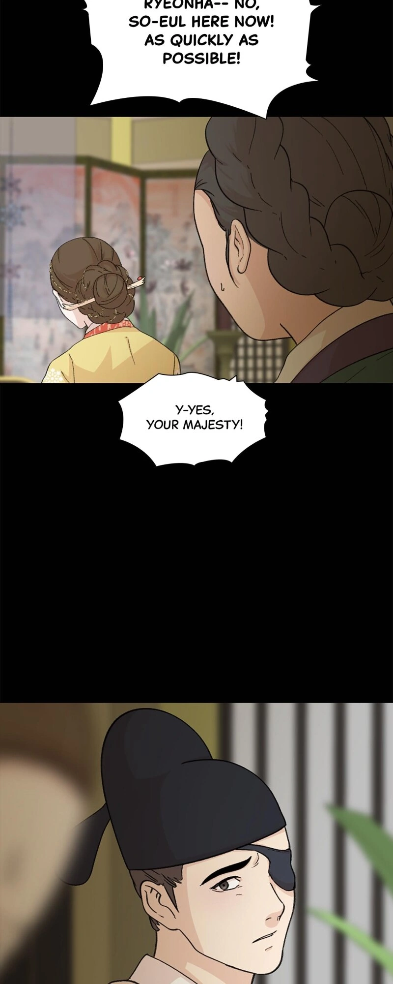 The Scandalous Secret of the Crown Princess Chapter 131 - page 47