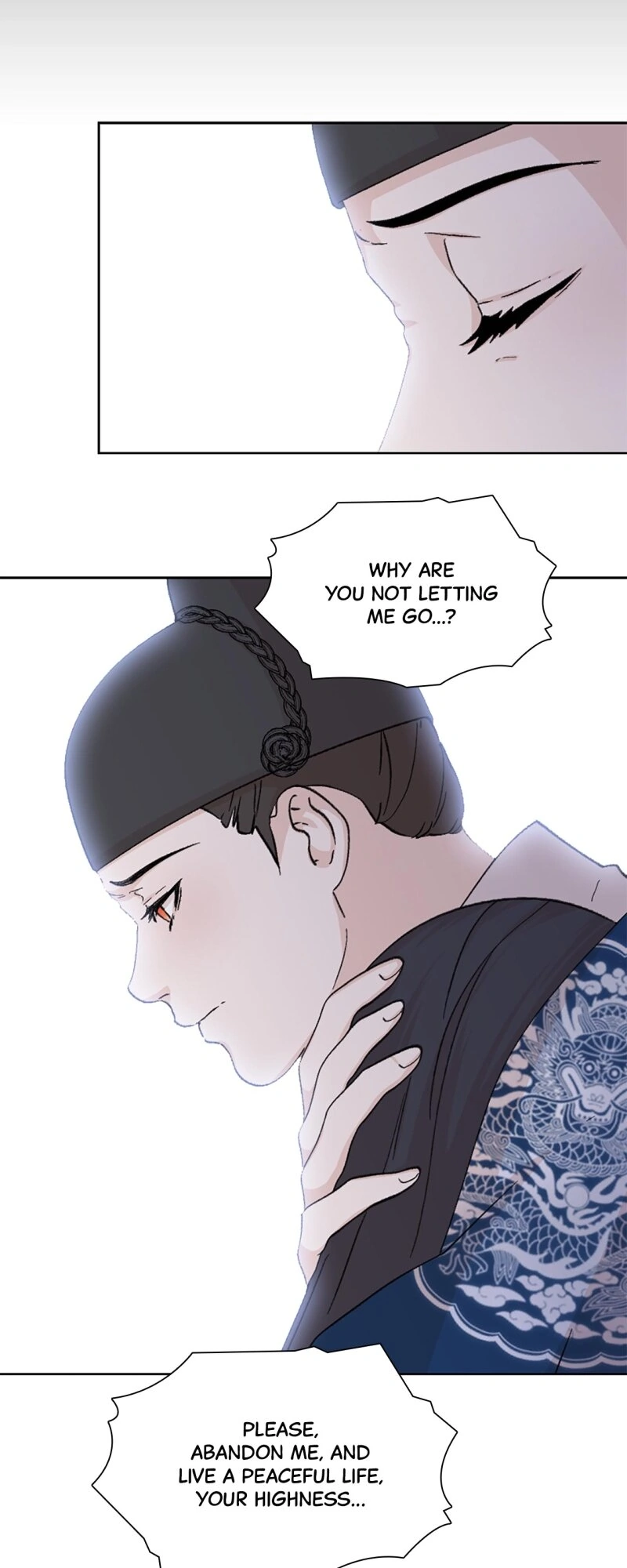 The Scandalous Secret of the Crown Princess Chapter 131 - page 51
