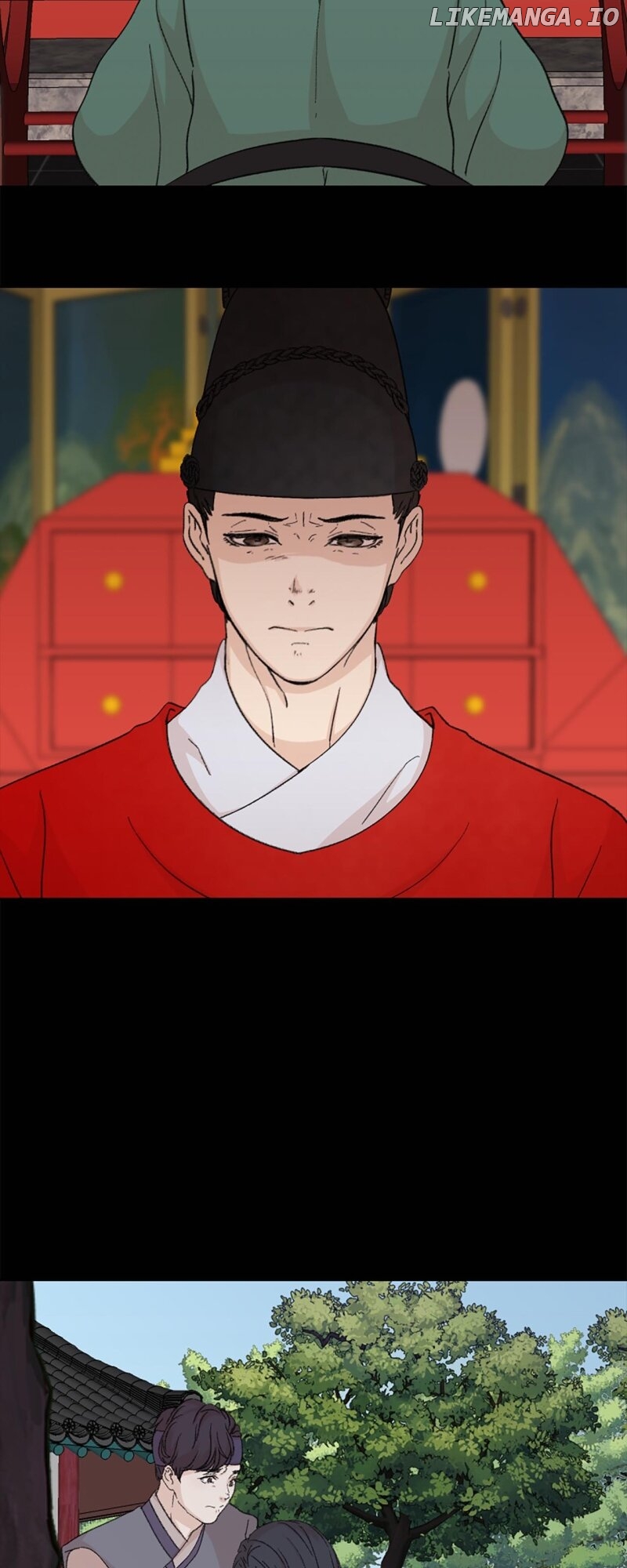 The Scandalous Secret of the Crown Princess Chapter 131 - page 71
