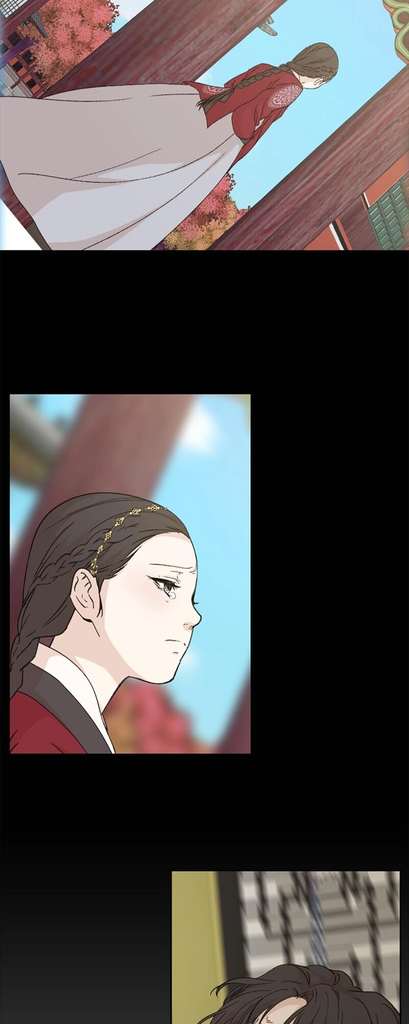 The Scandalous Secret of the Crown Princess Chapter 131 - page 73