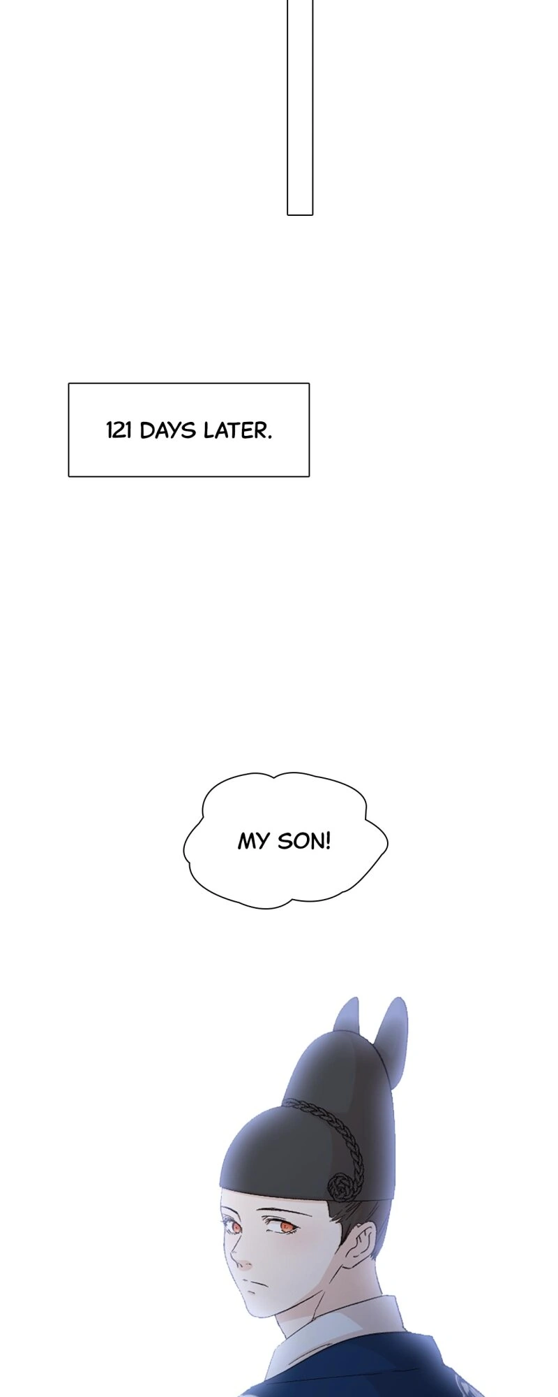 The Scandalous Secret of the Crown Princess Chapter 131 - page 76