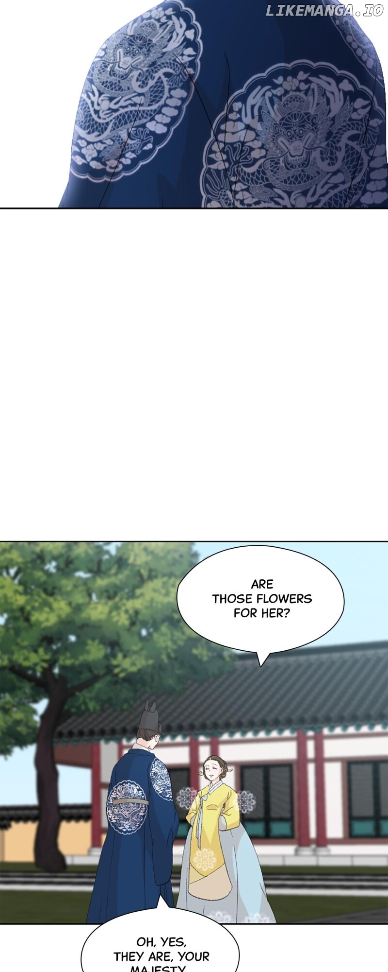 The Scandalous Secret of the Crown Princess Chapter 131 - page 77