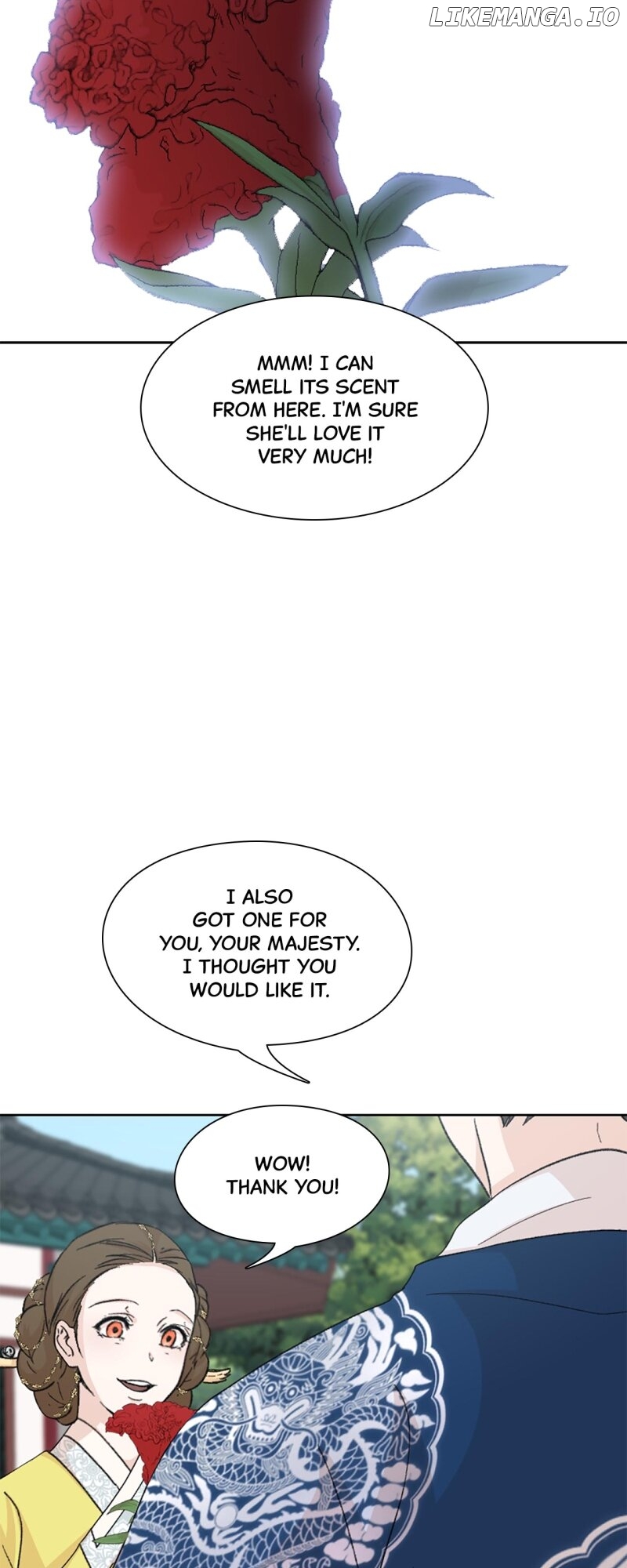The Scandalous Secret of the Crown Princess Chapter 131 - page 79