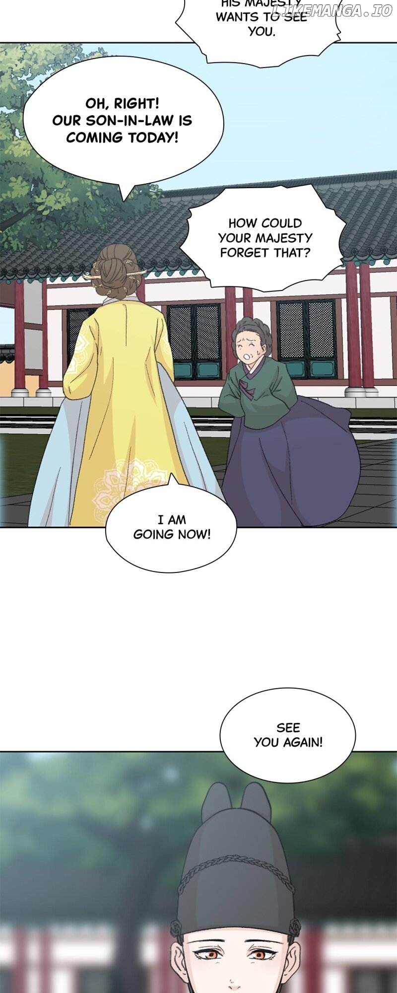 The Scandalous Secret of the Crown Princess Chapter 131 - page 81