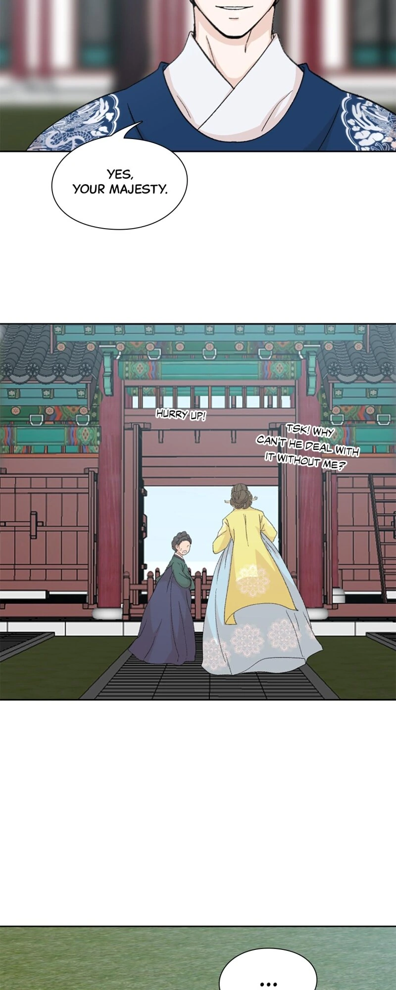 The Scandalous Secret of the Crown Princess Chapter 131 - page 82