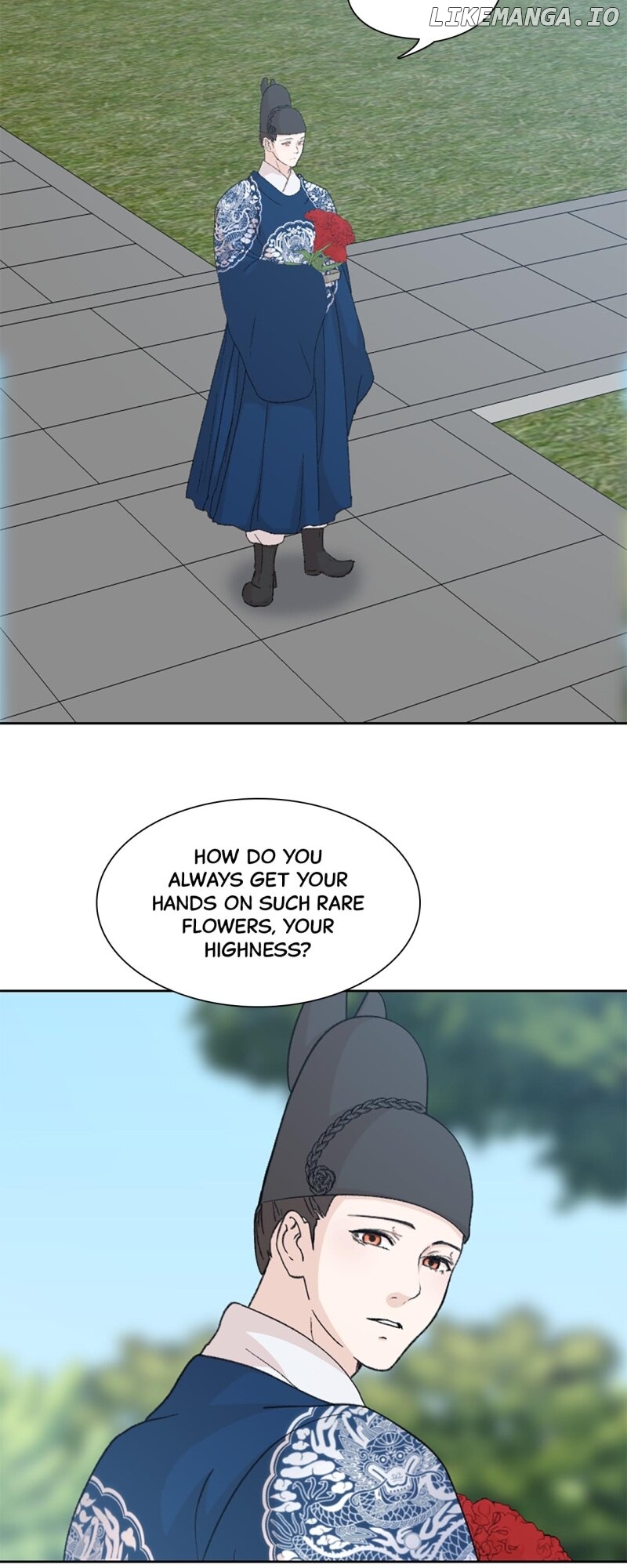 The Scandalous Secret of the Crown Princess Chapter 131 - page 83