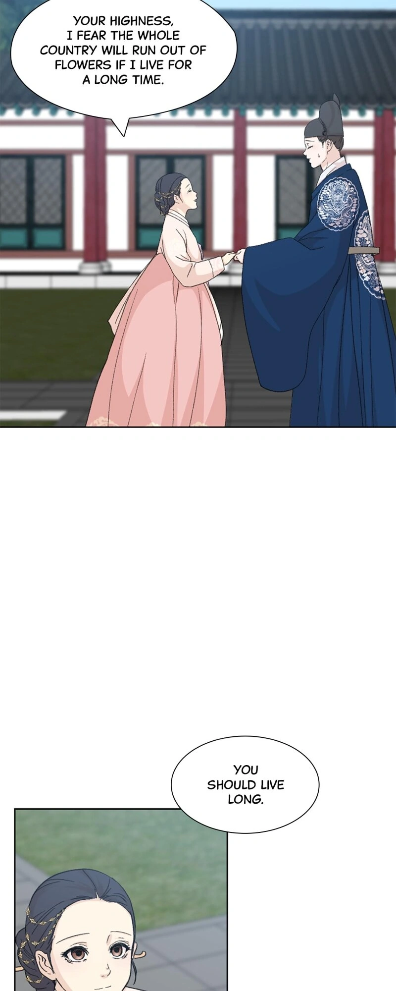 The Scandalous Secret of the Crown Princess Chapter 131 - page 86