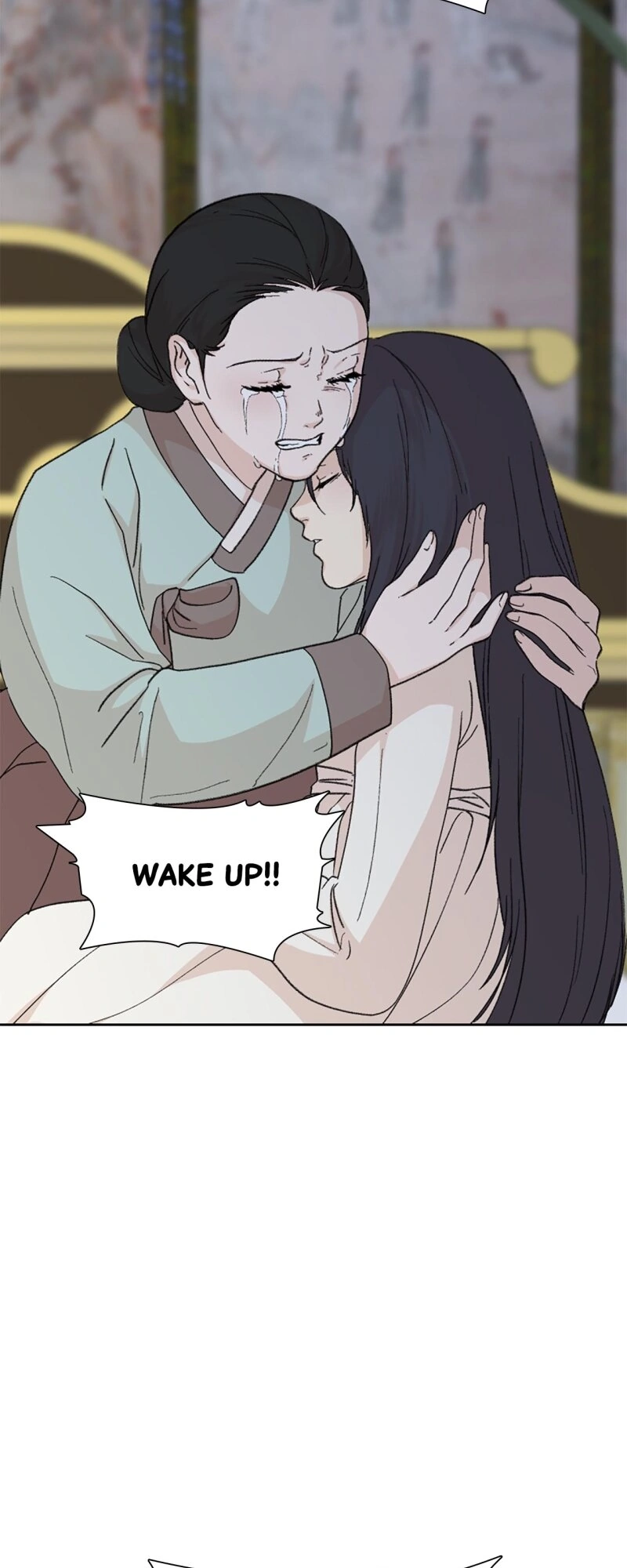 The Scandalous Secret of the Crown Princess Chapter 131 - page 90