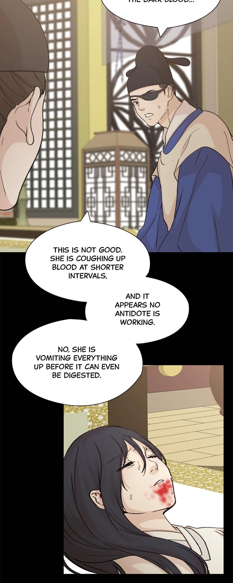 The Scandalous Secret of the Crown Princess Chapter 131 - page 10