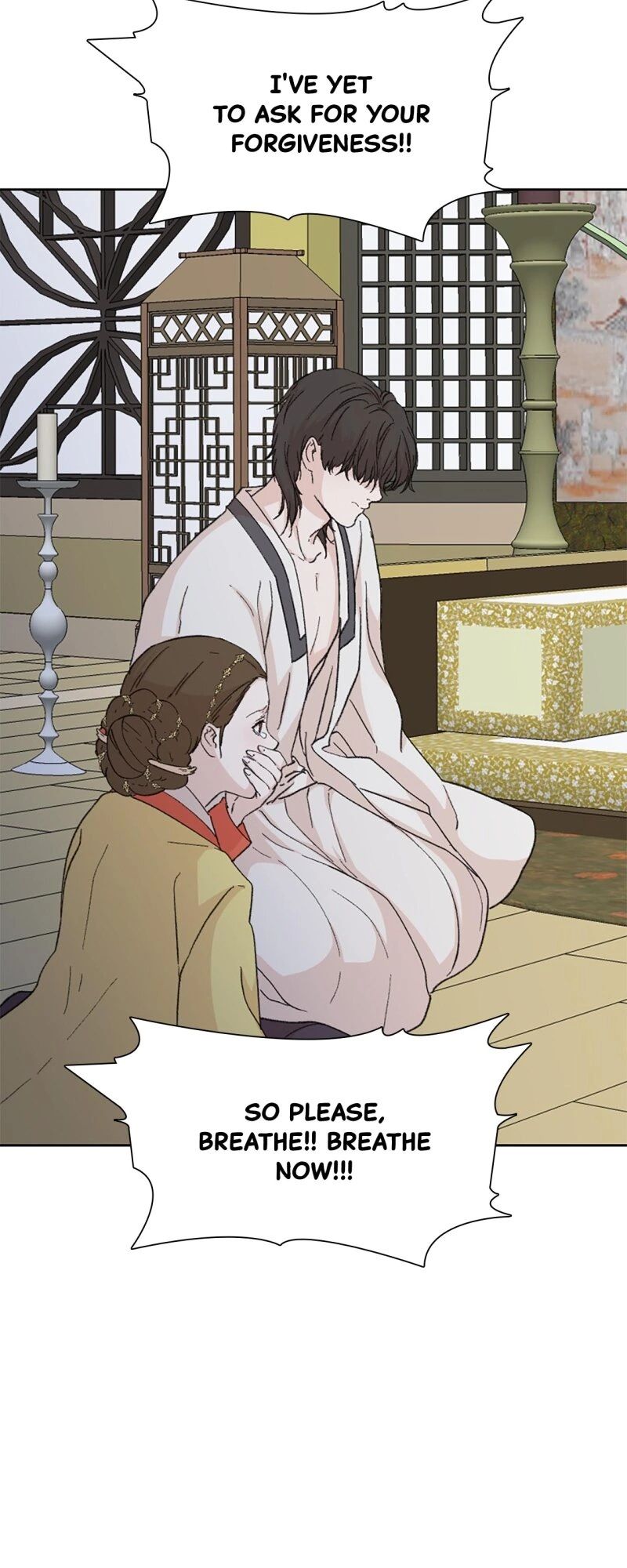 The Scandalous Secret of the Crown Princess Chapter 131 - page 91