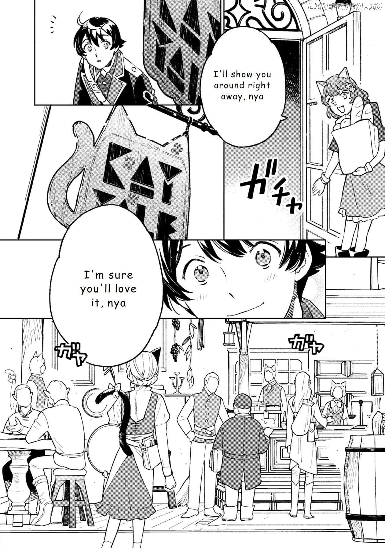 Isekai Nonbiri Sozai Saishu Seikatsu Chapter 14 - page 2